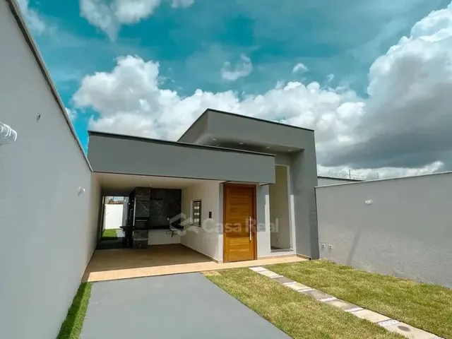 Imagem: Casa na Planta Altos do Turu