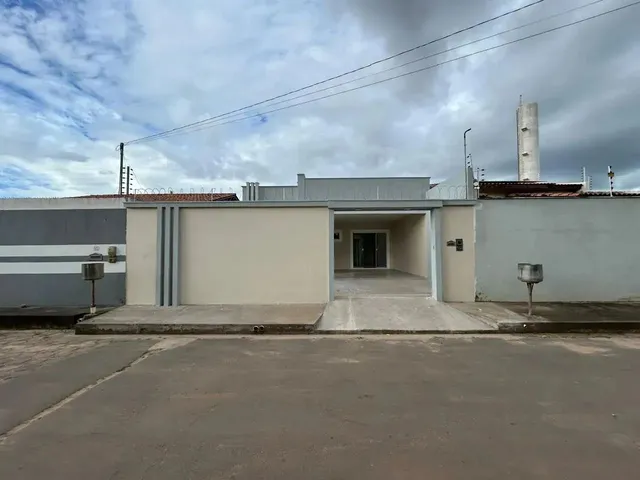 Imagem 1: Casa Nova no Loteamento Renascer Pronta para Morar