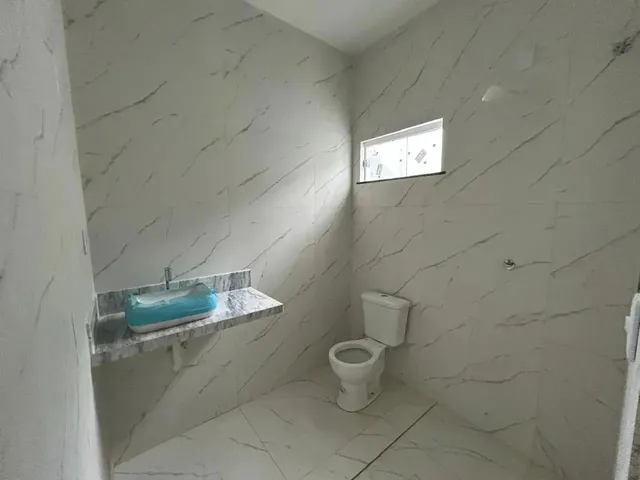 Imagem 2: Casa Nova no Loteamento Renascer Pronta para Morar