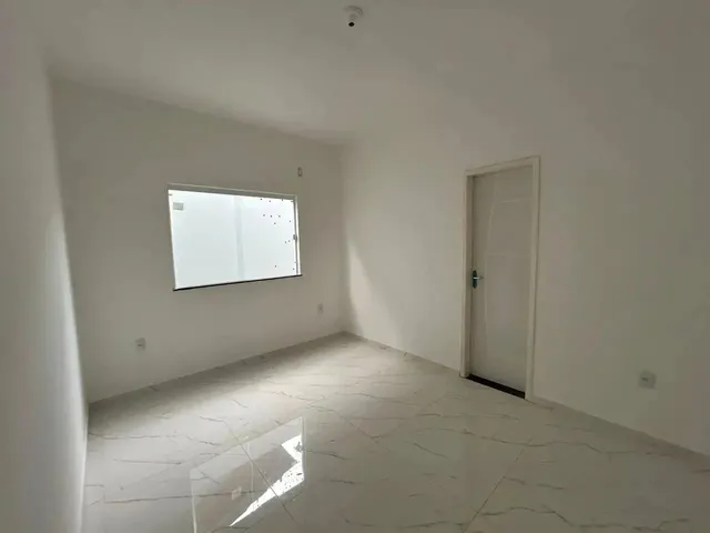 Imagem 9: Casa Nova no Loteamento Renascer Pronta para Morar
