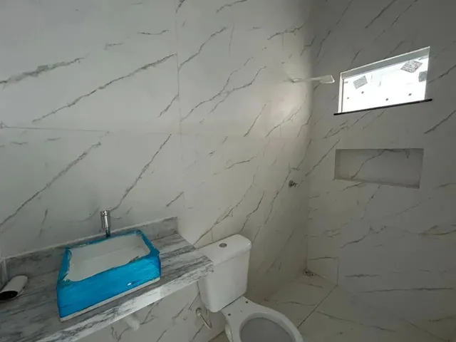 Imagem 8: Casa Nova no Loteamento Renascer Pronta para Morar