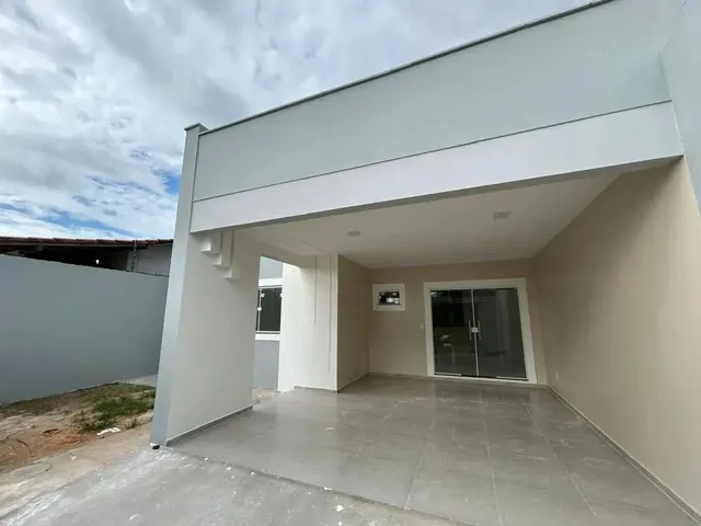 Imagem 6: Casa Nova no Loteamento Renascer Pronta para Morar