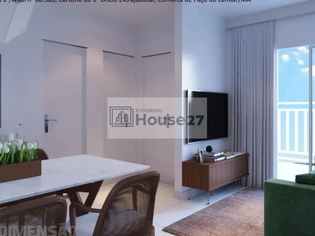 Imagem: Chave de Apartamento para Vender com 2 Quartos