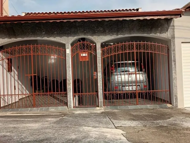 Imagem 1: Casas Padrão em Poços de Caldas
