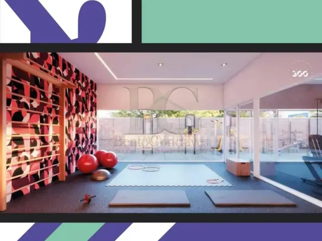 Imagem 14: Apartamentos Padrão em Poços de Caldas