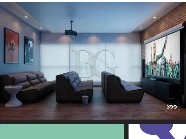 Imagem 7: Apartamentos Padrão em Poços de Caldas