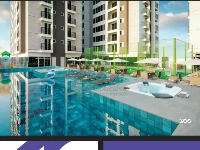 Imagem 2: Apartamentos Padrão em Poços de Caldas