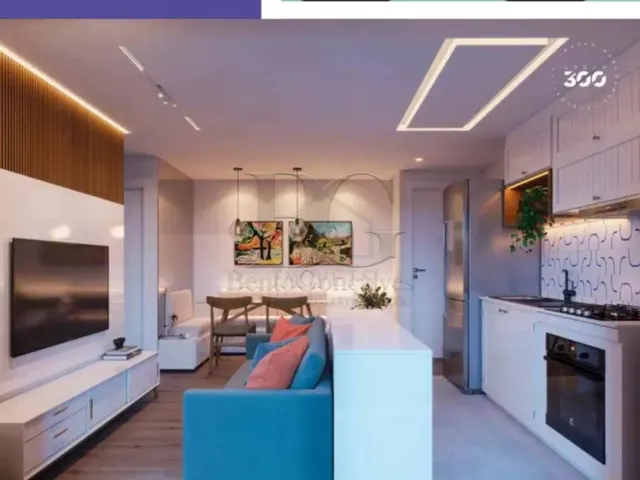 Imagem 8: Apartamentos Padrão em Poços de Caldas