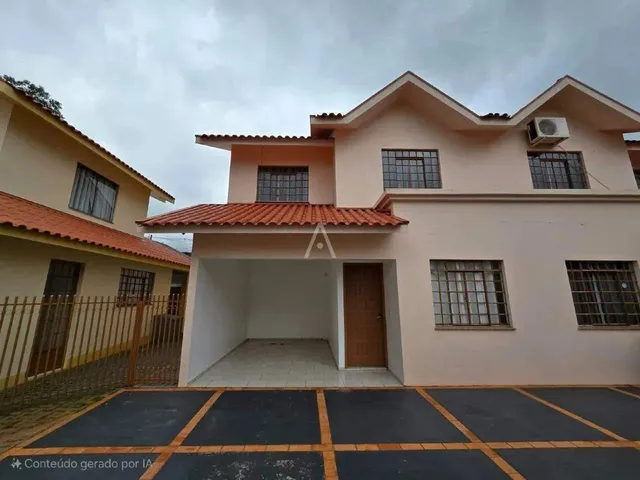 Imagem: Sobrado 3 Quartos para Aluguel no Bairro