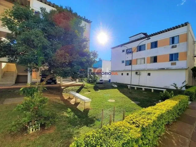 Imagem 1: Apartamento no Bairro Restinga - 2 Dormitórios