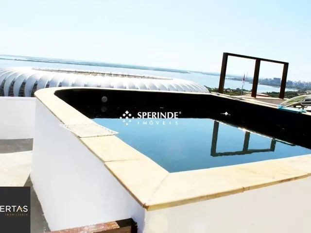 Imagem 15: Venda Apartamento Tipo Cobertura Horizontal com Vista Panorâmica com Três Quartos, Uma
