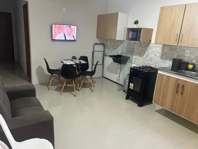 Imagem: Apartamento Mobiliado no São Francisco