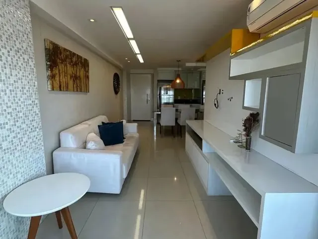 Imagem: Alugo Lindo Ap Mobiliado na Av Daniel de