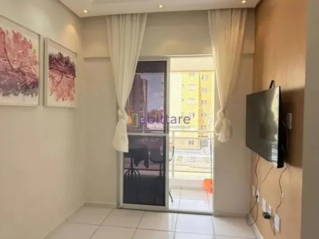 Imagem: Apartamento de 49M² com 2 Quartos no Space