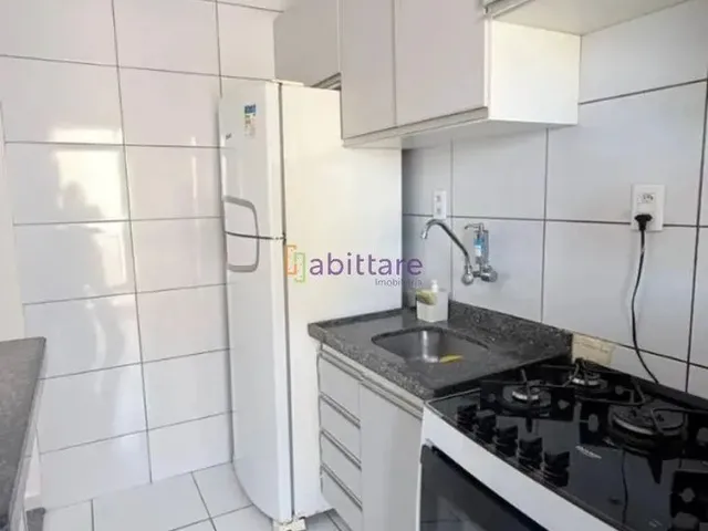 Imagem 2: Apartamento de 49M² com 2 Quartos no Space Calhau 1 - Mobiliado