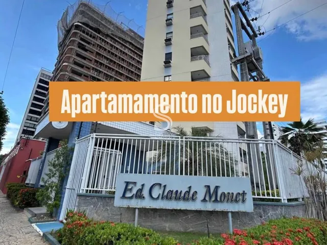 Imagem: Apartamento Alto Padrão em Jóquei, Teresina/Pi
