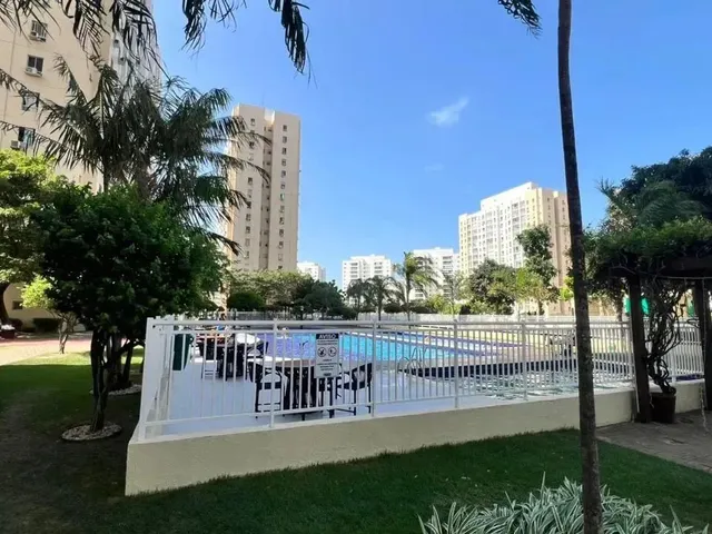 Imagem: Alugo Apartamento 2 Quartos com Projetados