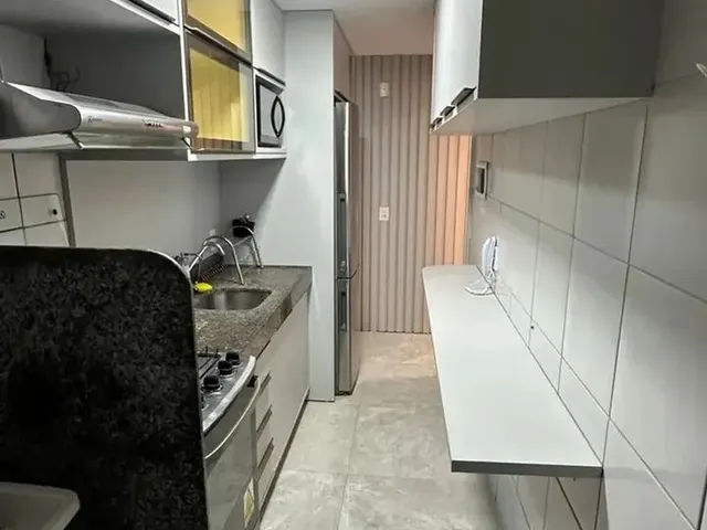 Imagem 4: Apartamento Mobiliado na Mario Andreazza