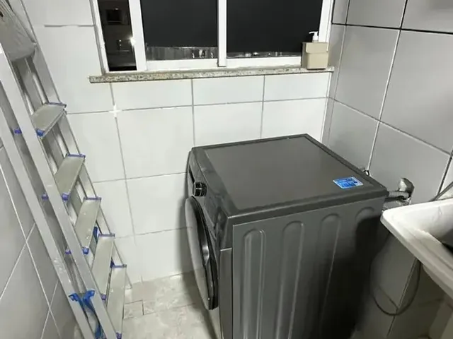 Imagem 8: Apartamento Mobiliado na Mario Andreazza