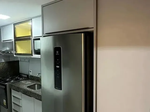 Imagem 9: Apartamento Mobiliado na Mario Andreazza