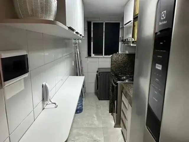 Imagem 11: Apartamento Mobiliado na Mario Andreazza