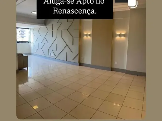 Imagem 1: Alugo Lindo Apto no Renascença, 128Mts