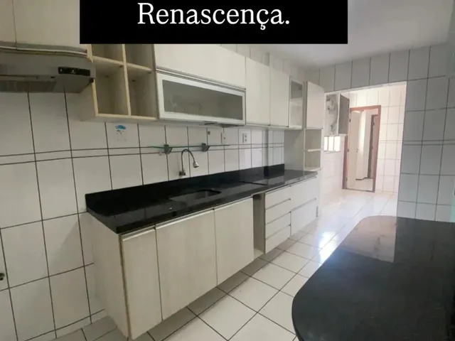 Imagem 2: Alugo Lindo Apto no Renascença, 128Mts