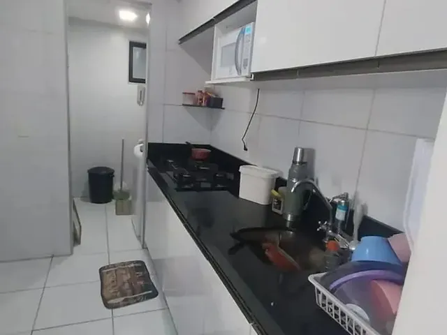 Imagem: Alugo Apartamento Mobiliado Calhau