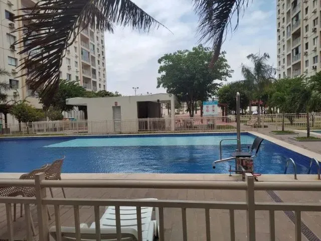 Imagem: Apartamento- Cond.pleno Residencial- Jaracaty