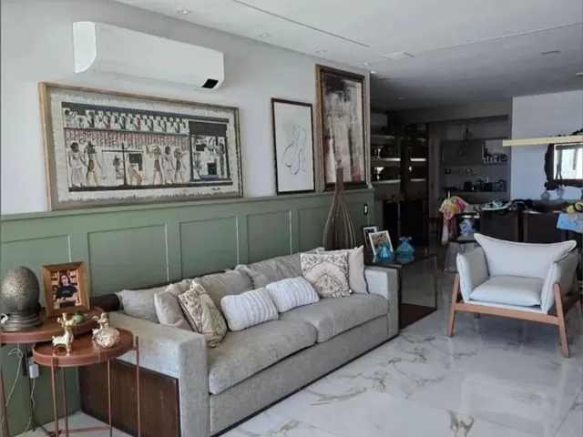 Imagem: Apartamento na Ponta do Farol, Fino Acabamento