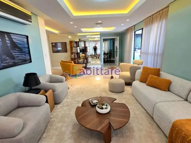 Imagem 16: Alugo Apto Mobiliado no Ed.sapphire Residence - 260M² com 3 Suítes - Península Da