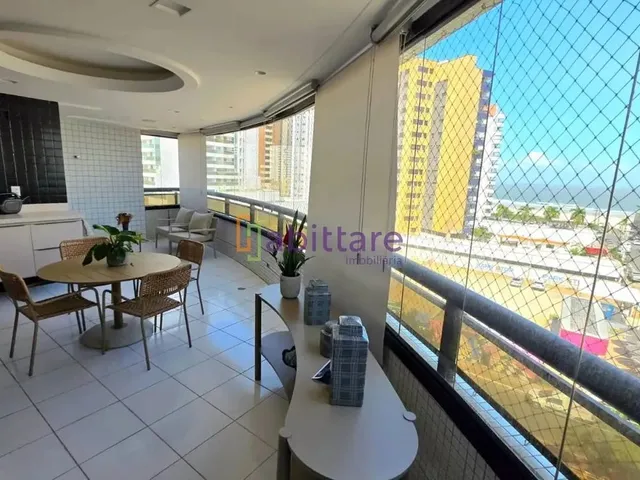 Imagem 11: Alugo Apto Mobiliado no Ed.sapphire Residence - 260M² com 3 Suítes - Península Da
