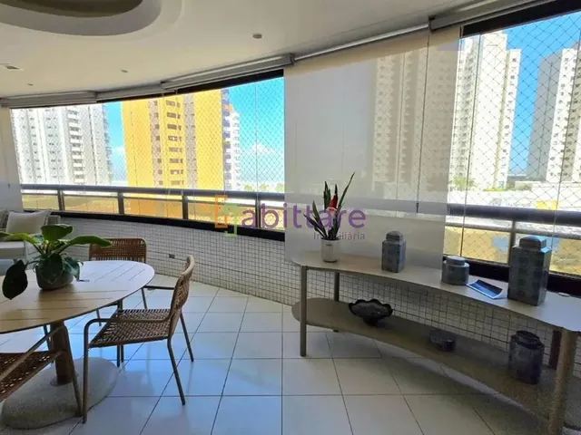 Imagem 4: Alugo Apto Mobiliado no Ed.sapphire Residence - 260M² com 3 Suítes - Península Da