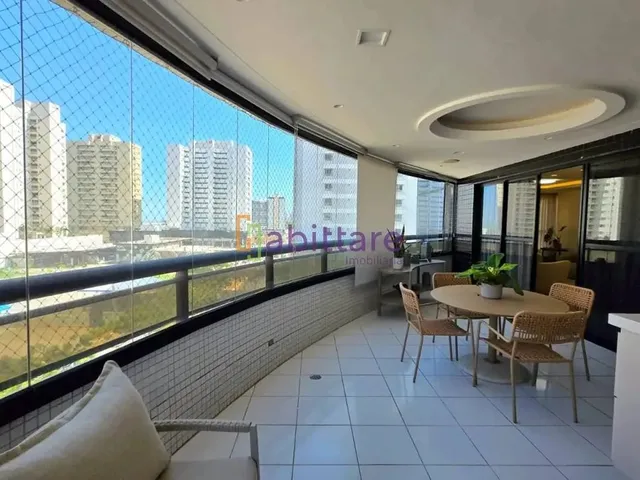 Imagem 7: Alugo Apto Mobiliado no Ed.sapphire Residence - 260M² com 3 Suítes - Península Da