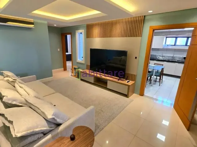 Imagem 15: Alugo Apto Mobiliado no Ed.sapphire Residence - 260M² com 3 Suítes - Península Da