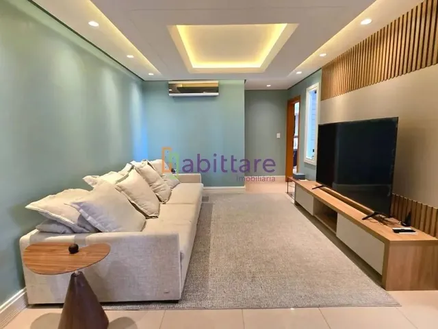 Imagem 9: Alugo Apto Mobiliado no Ed.sapphire Residence - 260M² com 3 Suítes - Península Da