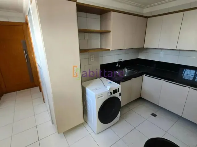 Imagem 10: Alugo Apto Mobiliado no Ed.sapphire Residence - 260M² com 3 Suítes - Península Da