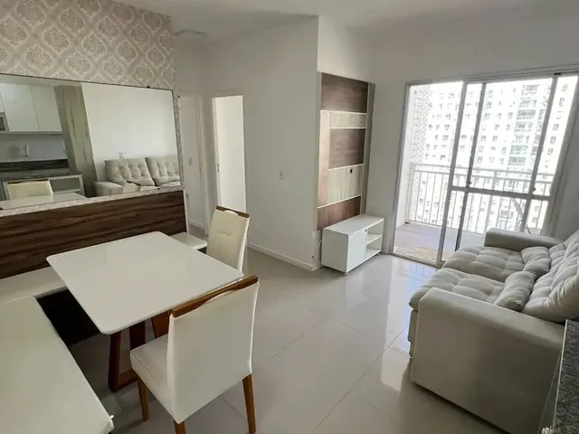 Imagem: Alugo Apartamento, Semi Mobiliado, 2 Quartos