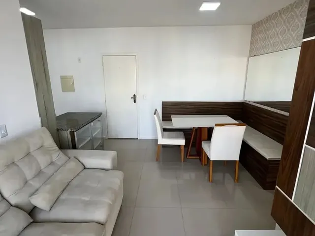 Imagem 6: Alugo Apartamento, Semi Mobiliado, 2 Quartos, Closet, Andar Alto, Nascente, Quintatinha