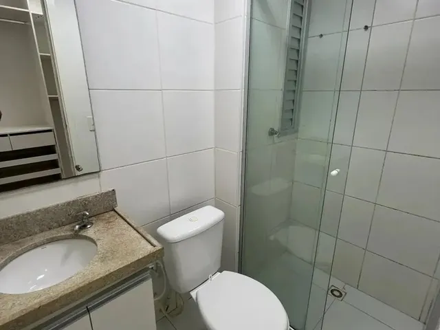 Imagem 7: Alugo Apartamento, Semi Mobiliado, 2 Quartos, Closet, Andar Alto, Nascente, Quintatinha