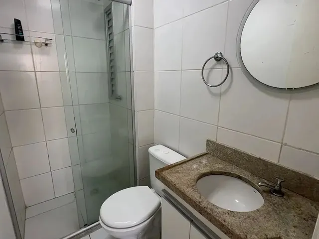 Imagem 9: Alugo Apartamento, Semi Mobiliado, 2 Quartos, Closet, Andar Alto, Nascente, Quintatinha