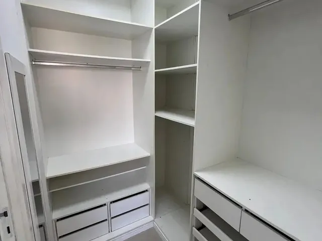 Imagem 4: Alugo Apartamento, Semi Mobiliado, 2 Quartos, Closet, Andar Alto, Nascente, Quintatinha