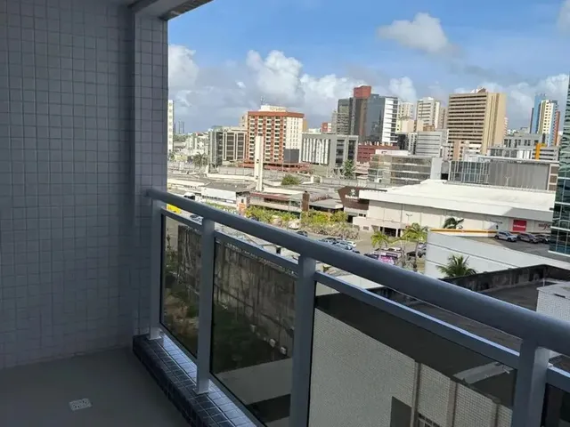 Imagem 1: Imóvel para Aluguel Tem 48 Metros Quadrados com 1 Quarto em Renascença - São Luís - Ma