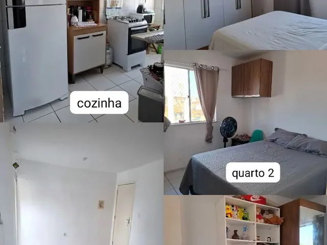 Imagem 3: Apartamento Mobiliado e Ventilado - Localização Estratégica...