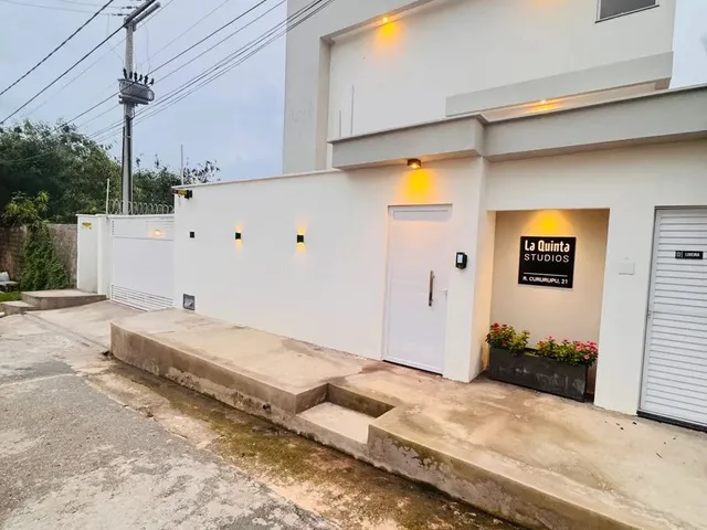 Imagem 2: Apartamento Novos Mobiliado para Aluguel no Calhau, 1 Quarto