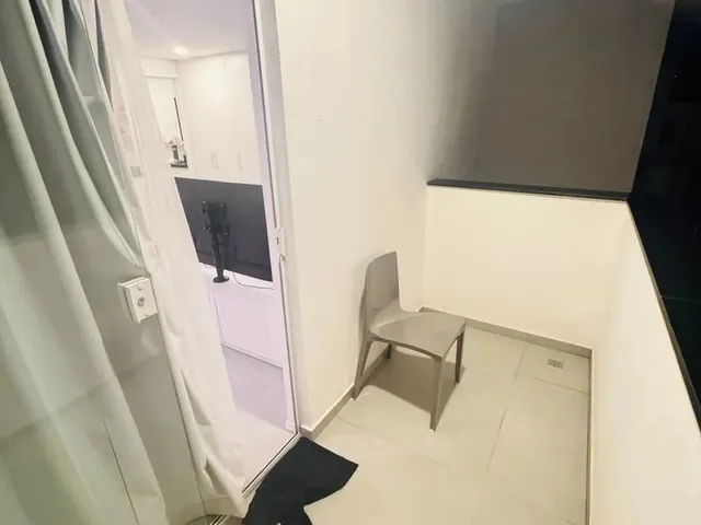 Imagem 10: Apartamento Novos Mobiliado para Aluguel no Calhau, 1 Quarto