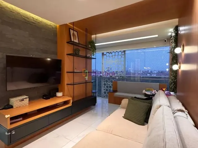 Imagem 15: Aluguel de Apartamento no Aivia Cube Residence de 86M² com 2 Suítes na Península