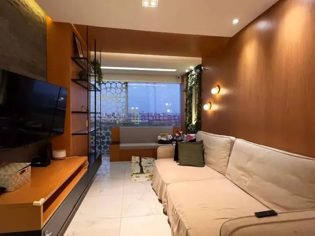 Imagem 6: Aluguel de Apartamento no Aivia Cube Residence de 86M² com 2 Suítes na Península