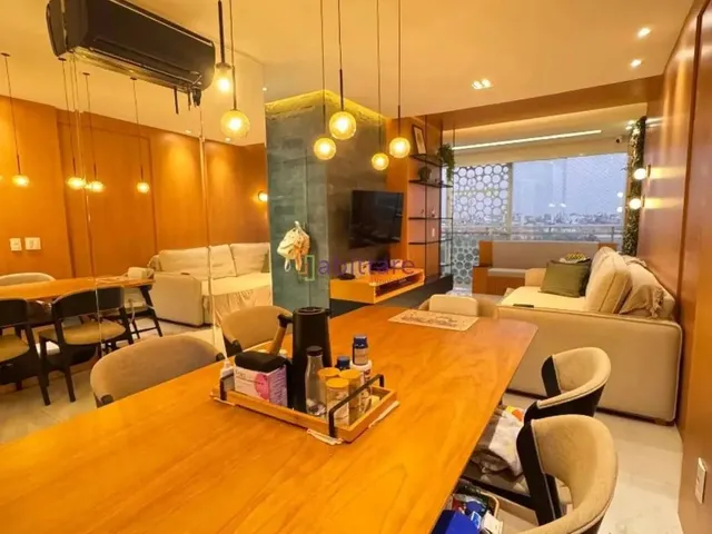 Imagem 16: Aluguel de Apartamento no Aivia Cube Residence de 86M² com 2 Suítes na Península