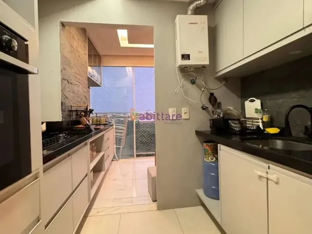 Imagem 2: Aluguel de Apartamento no Aivia Cube Residence de 86M² com 2 Suítes na Península